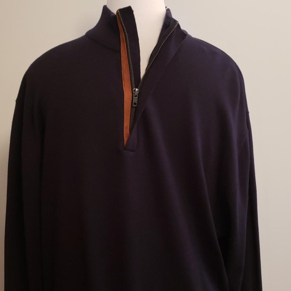 Woodland Trail Pullover Sweater